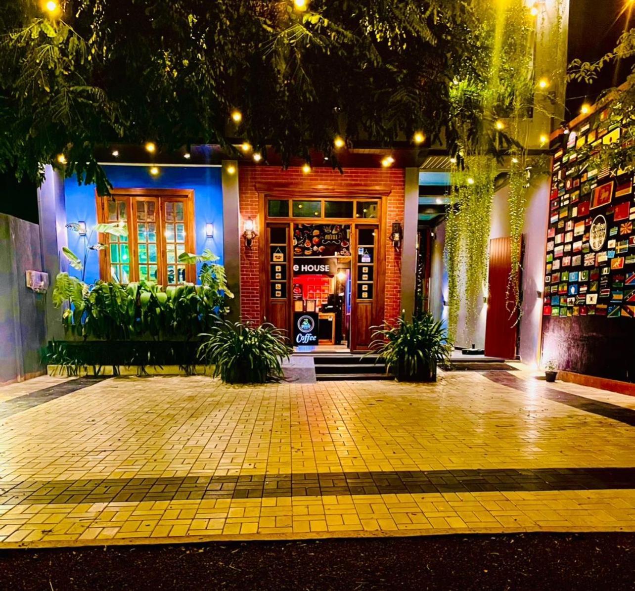 Coffee House Dambulla 호텔 외부 사진