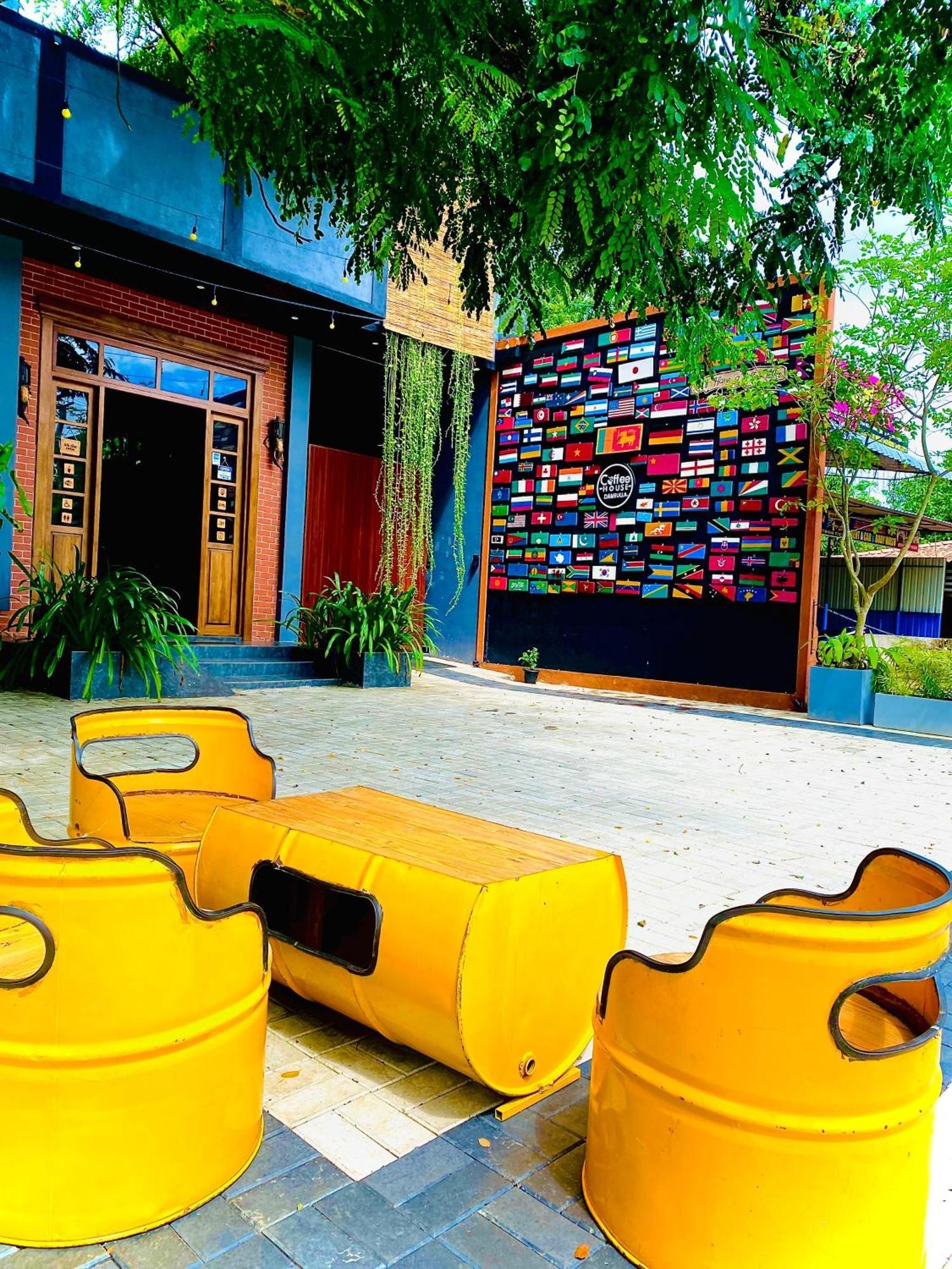 Coffee House Dambulla 호텔 외부 사진