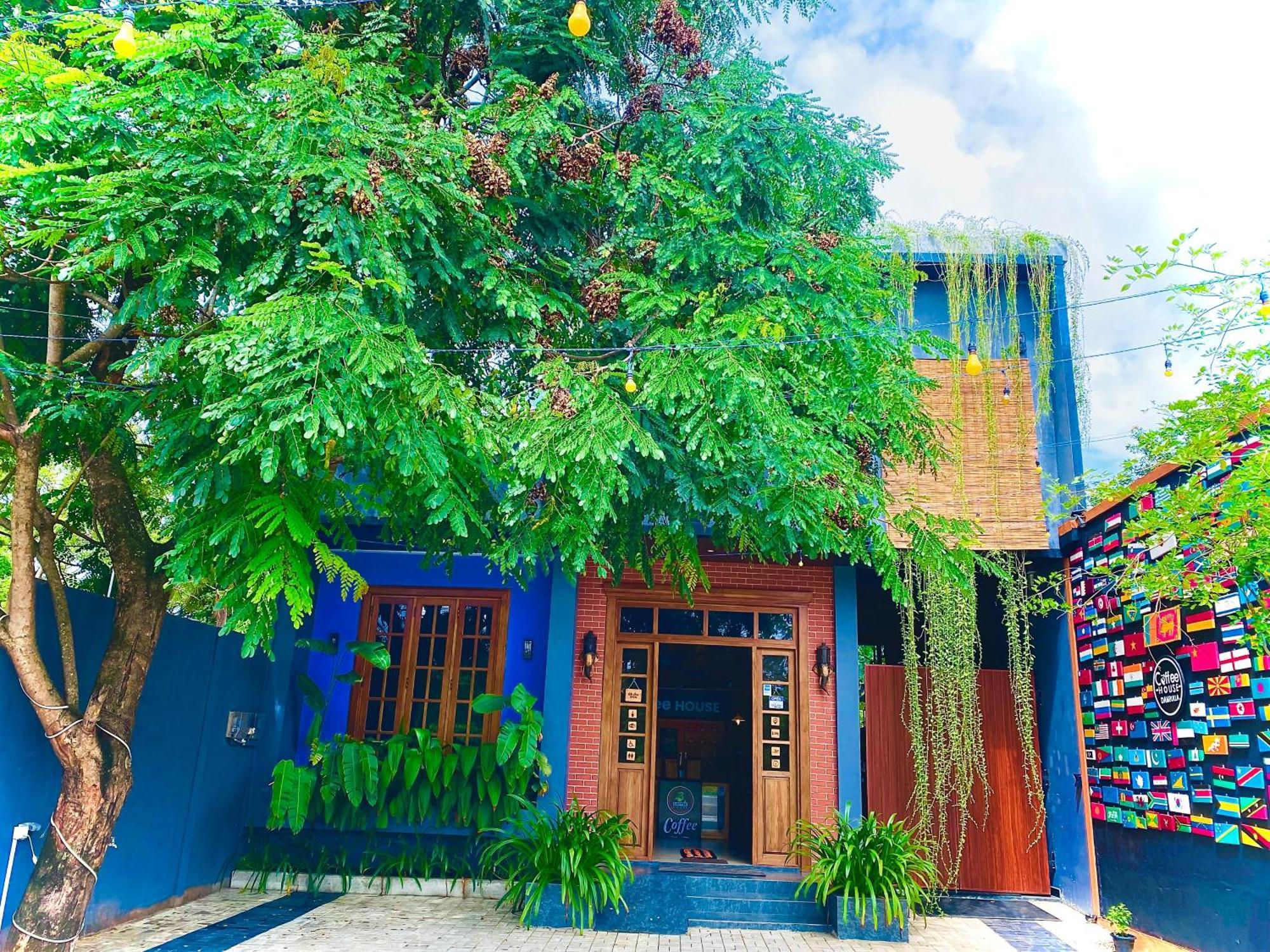 Coffee House Dambulla 호텔 외부 사진