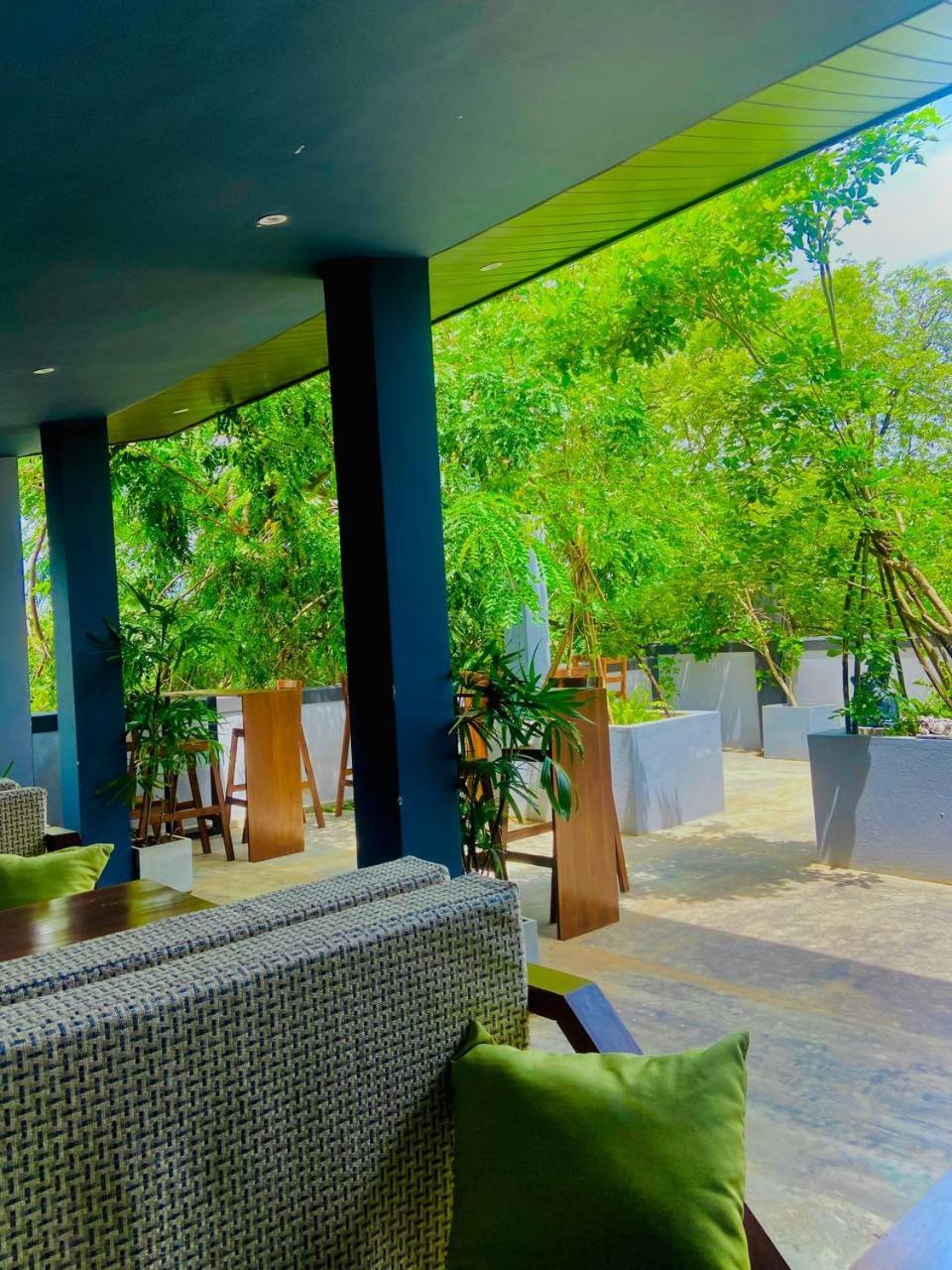 Coffee House Dambulla 호텔 외부 사진